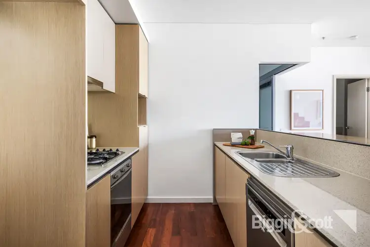 Sixth view of Homely apartment listing, E207/126 Rouse Street, Port Melbourne VIC 3207