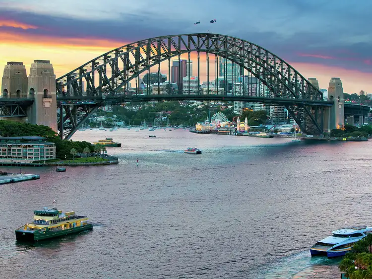 Second view of Homely apartment listing, 1306/71 Macquarie Street, Sydney NSW 2000