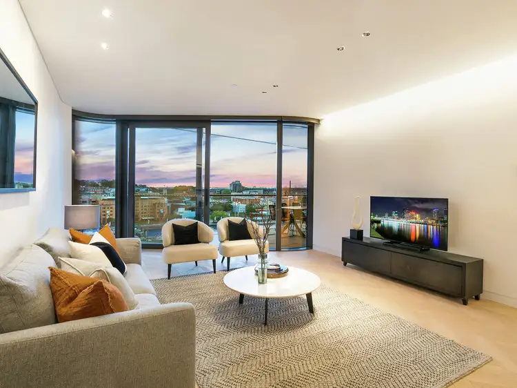 Third view of Homely apartment listing, 1306/71 Macquarie Street, Sydney NSW 2000