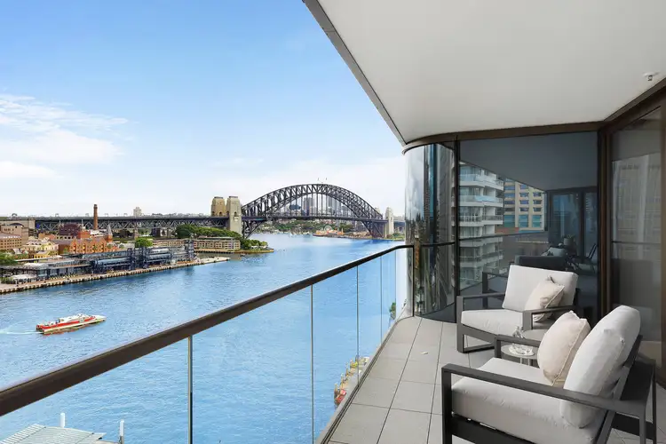 Fourth view of Homely apartment listing, 1306/71 Macquarie Street, Sydney NSW 2000