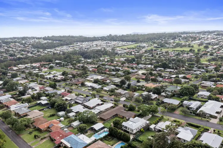 Third view of Homely block of units listing, 171A Alderley Street, Centenary Heights QLD 4350