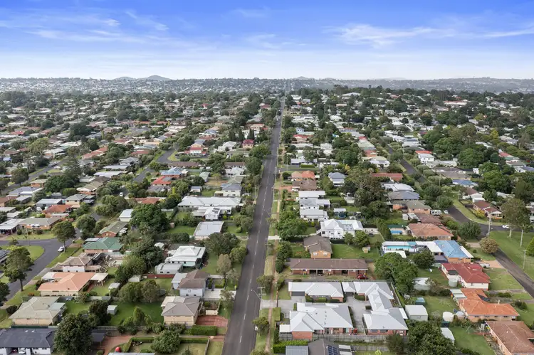 Fifth view of Homely block of units listing, 171A Alderley Street, Centenary Heights QLD 4350