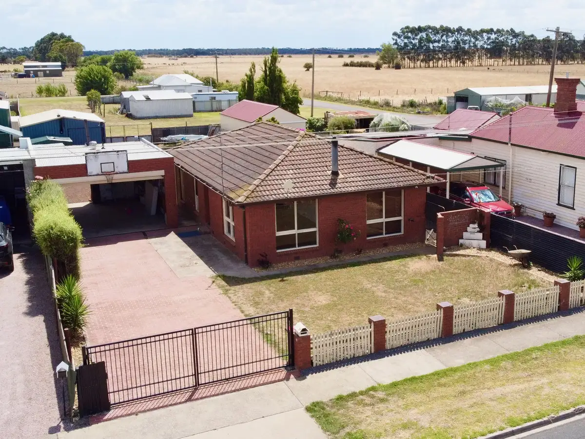 Main view of Homely house listing, 49 Thomson Street, Terang VIC 3264