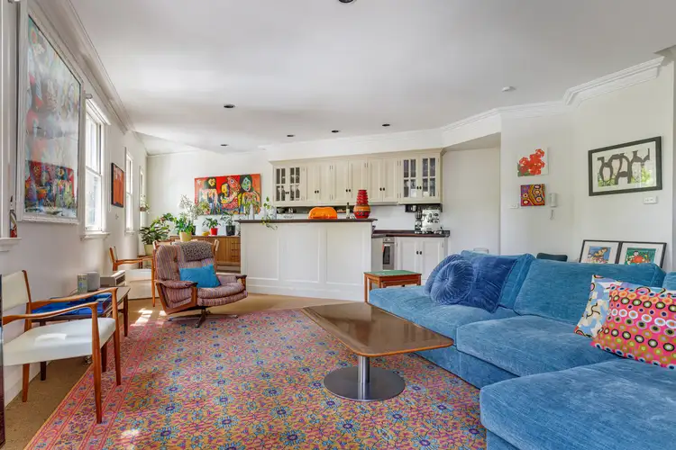 Second view of Homely apartment listing, 2/1 Thomson Street, Darlinghurst NSW 2010