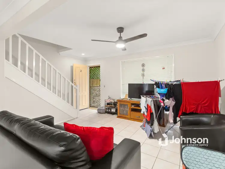 Third view of Homely townhouse listing, 2/8-12 Bourke Street, Waterford West QLD 4133