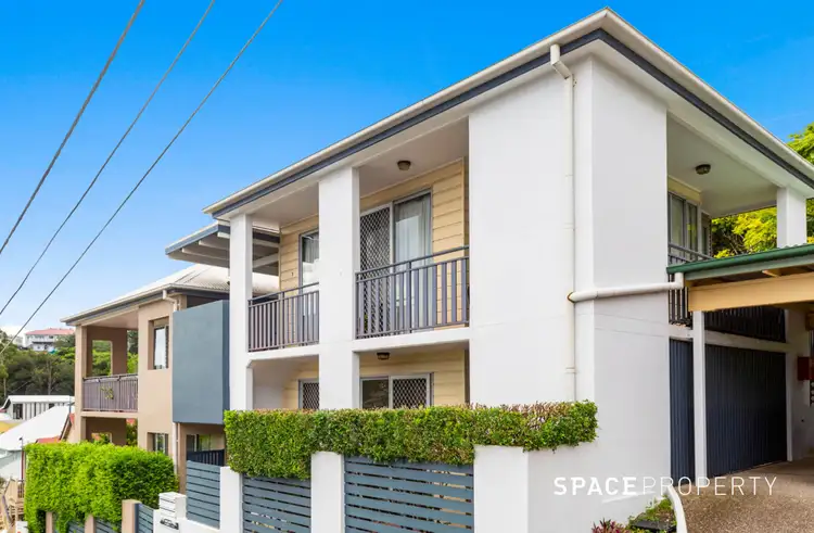 Main view of Homely unit listing, 5/11 Mort Street, Paddington QLD 4064