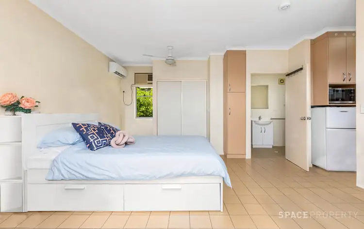 Second view of Homely unit listing, 5/11 Mort Street, Paddington QLD 4064