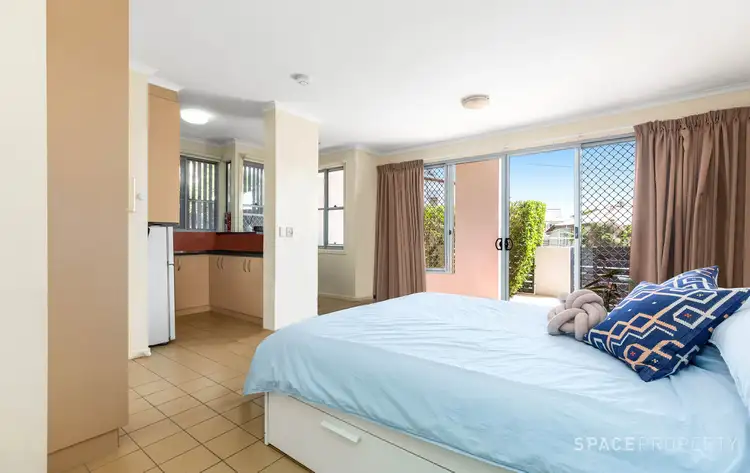Third view of Homely unit listing, 5/11 Mort Street, Paddington QLD 4064