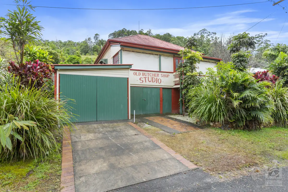 Main view of Homely house listing, 1414 Numinbah Road, Chillingham NSW 2484