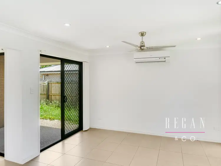 Fourth view of Homely semi-detached listing, 2/50 Reibelt Drive, Caboolture QLD 4510