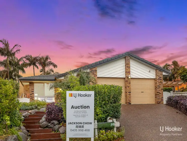 10 Monford Place, Calamvale QLD 4116