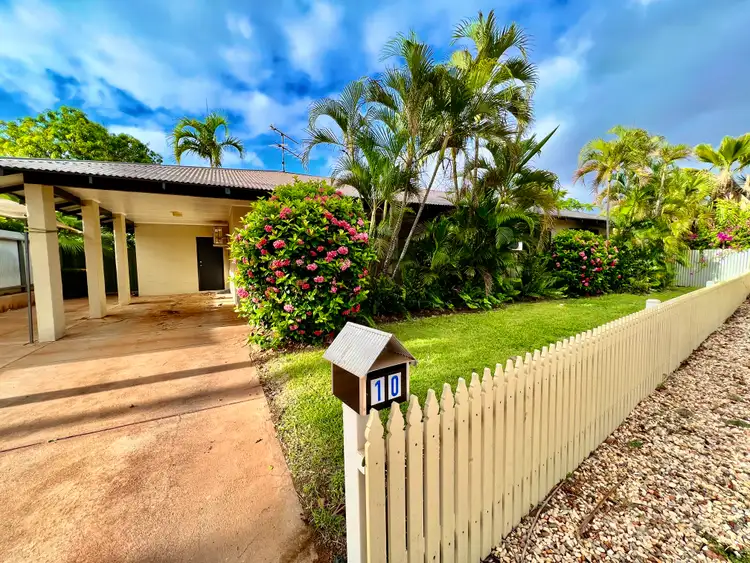 Main view of Homely house listing, 10 Nicholls Retreat, Port Hedland WA 6721
