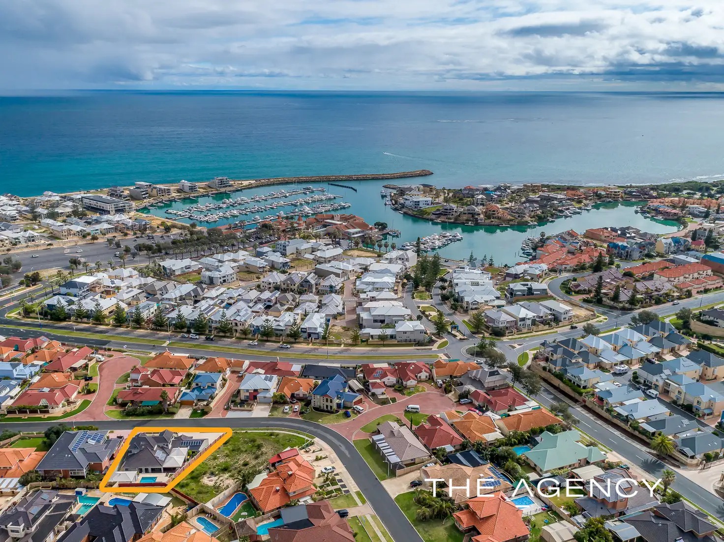 Main view of Homely house listing, 1/18 Bayport Circuit, Mindarie WA 6030