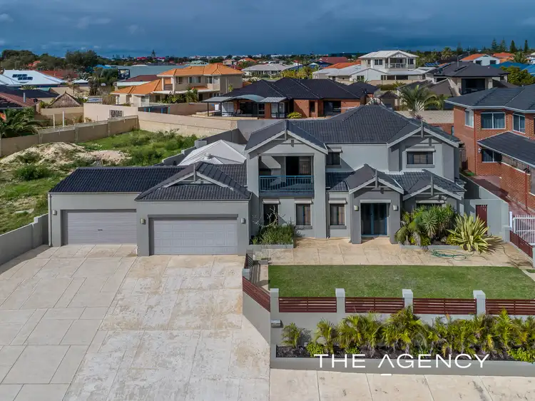 Second view of Homely house listing, 1/18 Bayport Circuit, Mindarie WA 6030