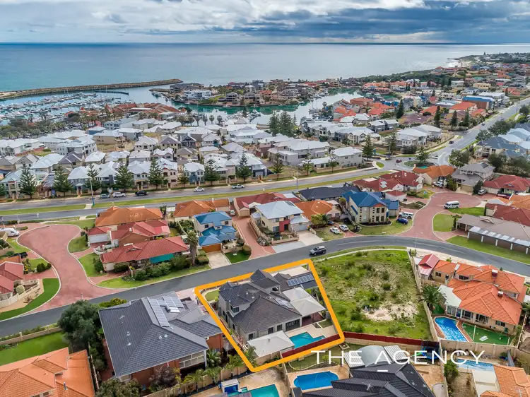 Fourth view of Homely house listing, 1/18 Bayport Circuit, Mindarie WA 6030