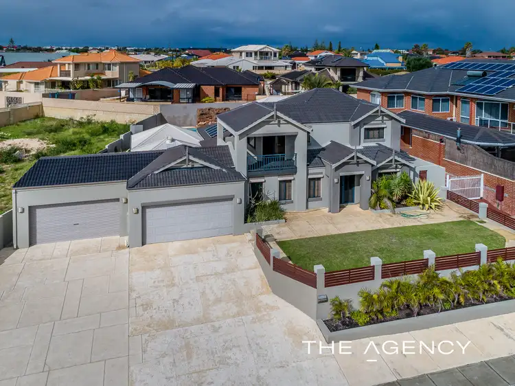 Seventh view of Homely house listing, 1/18 Bayport Circuit, Mindarie WA 6030