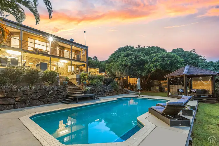 Second view of Homely house listing, 28 Parkes Lane, Terranora NSW 2486
