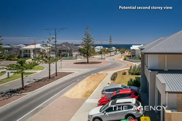 Second view of Homely land listing, 34 Jindalee Boulevard, Jindalee WA 6036