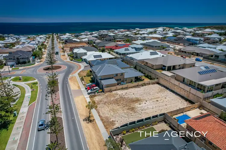 Third view of Homely land listing, 34 Jindalee Boulevard, Jindalee WA 6036