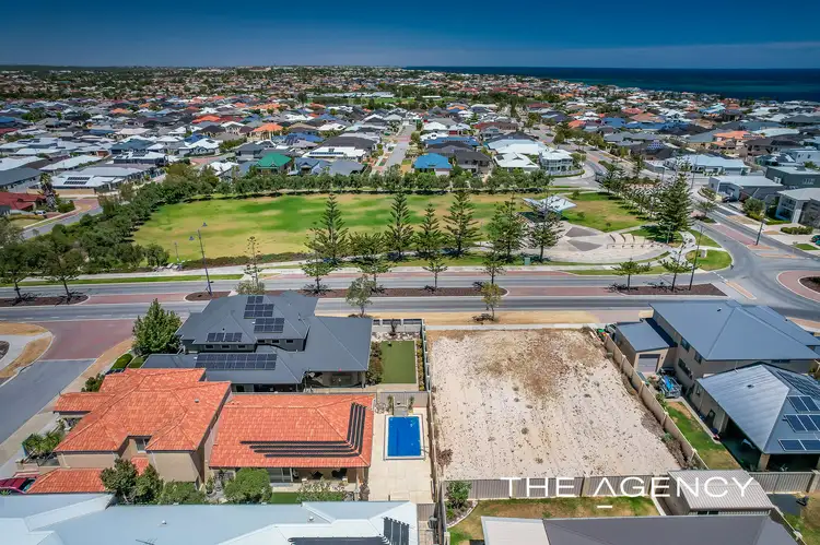 Fourth view of Homely land listing, 34 Jindalee Boulevard, Jindalee WA 6036