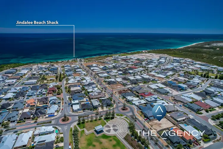 Fifth view of Homely land listing, 34 Jindalee Boulevard, Jindalee WA 6036