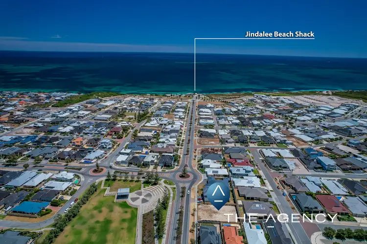 Sixth view of Homely land listing, 34 Jindalee Boulevard, Jindalee WA 6036