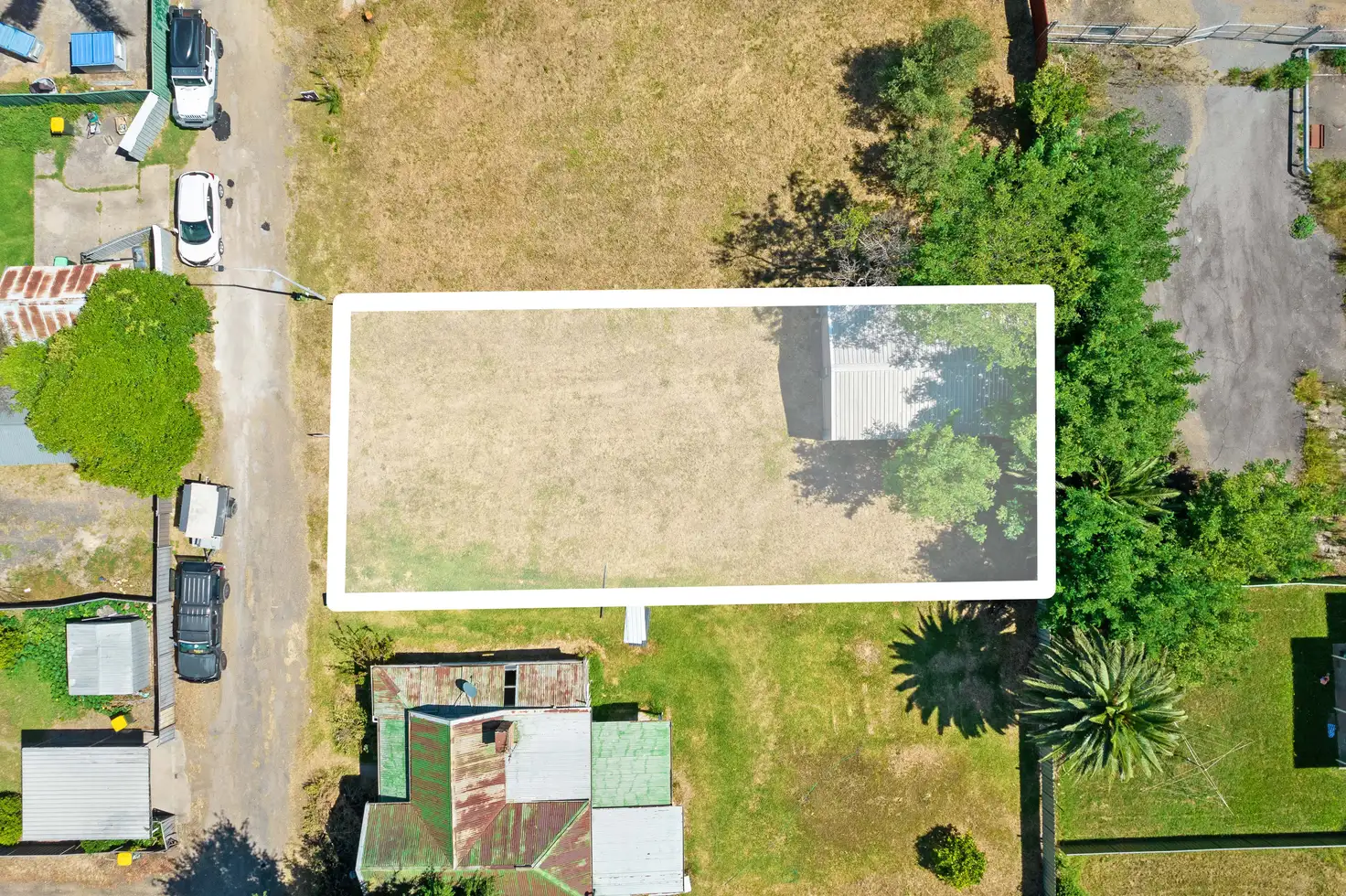 Main view of Homely land listing, 4 Buddens Lane, Muswellbrook NSW 2333