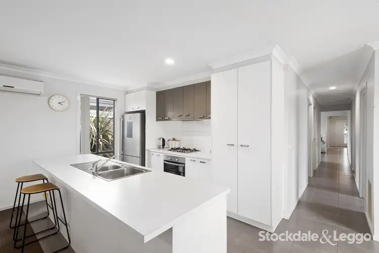 Second view of Homely house listing, 11 Plough Drive, Curlewis VIC 3222