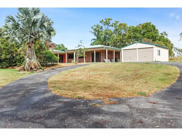 184 Julie Anne Drive, Glendale QLD 4711