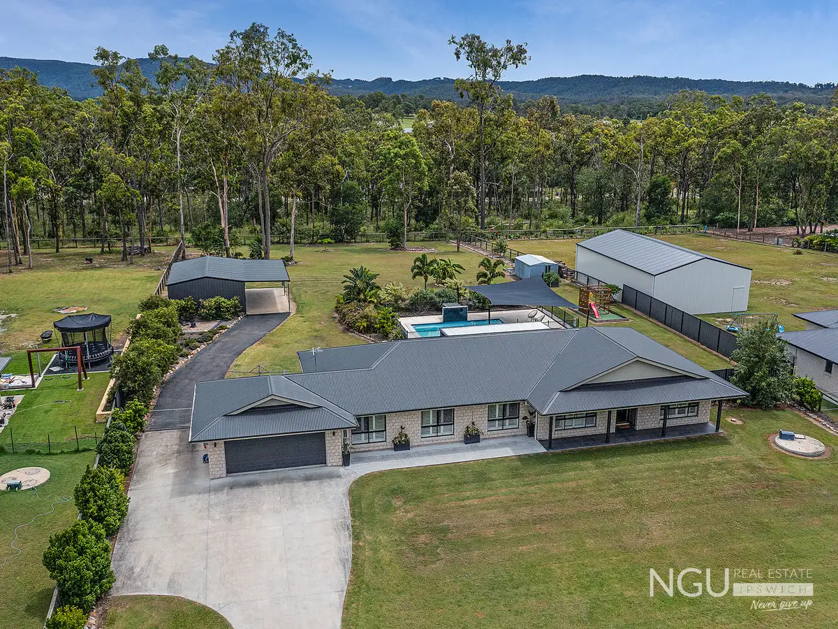 Main view of Homely house listing, 52 Hume Street, Karalee QLD 4306