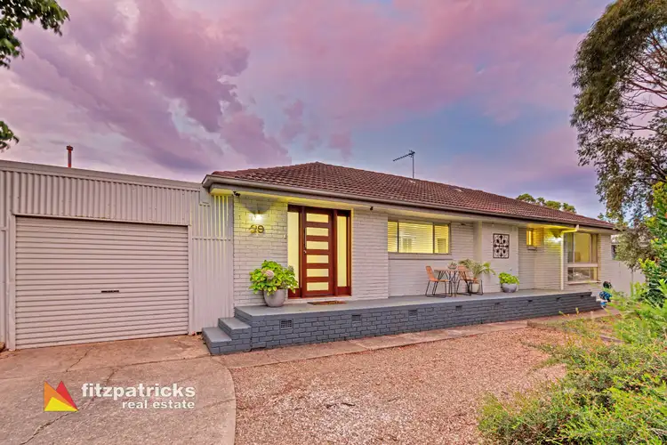 Main view of Homely house listing, 29 Cooinbil Crescent, Kooringal NSW 2650