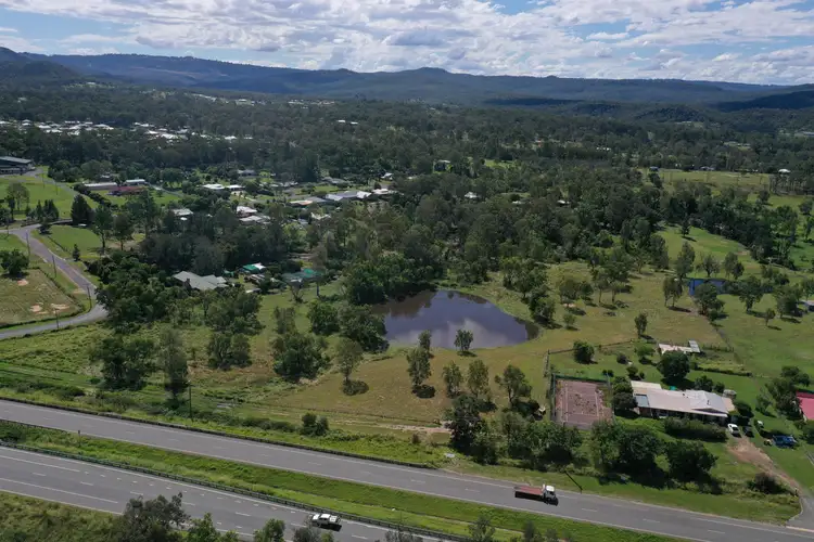 486 Toowoomba Connection Road, Withcott QLD 4352