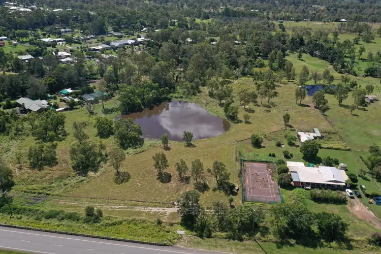 Third view of Homely house listing, 486 Toowoomba Connection Road, Withcott QLD 4352
