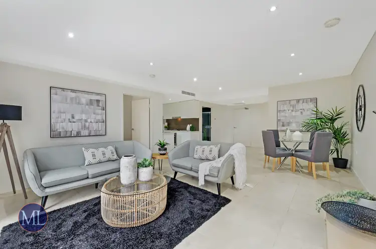 Main view of Homely apartment listing, 1/51-53 South Street, Rydalmere NSW 2116