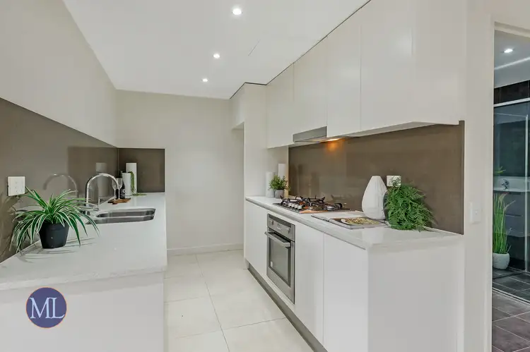 Third view of Homely apartment listing, 1/51-53 South Street, Rydalmere NSW 2116