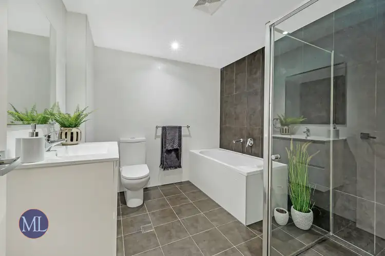 Fourth view of Homely apartment listing, 1/51-53 South Street, Rydalmere NSW 2116