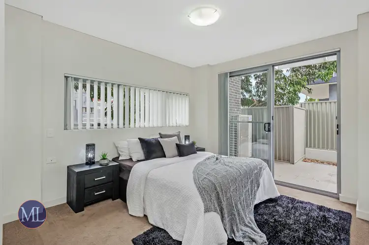 Fifth view of Homely apartment listing, 1/51-53 South Street, Rydalmere NSW 2116