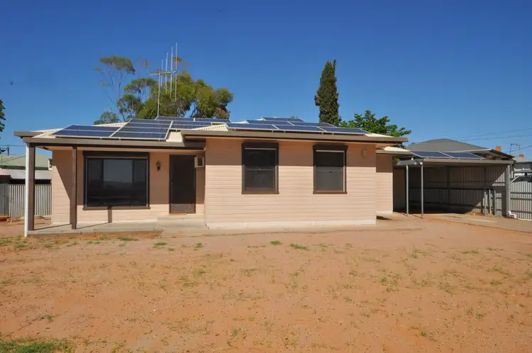 5 Nicholson Terrace, Port Augusta SA 5700
