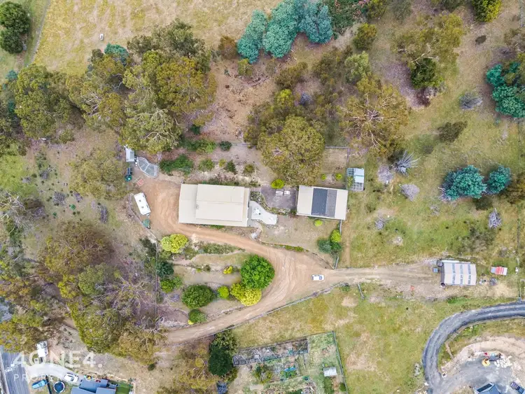 Second view of Homely house listing, 56 Bimburra Road, Glenorchy TAS 7010