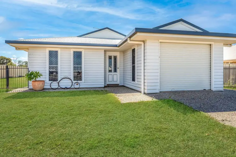 Second view of Homely house listing, 21 Lakeside Drive, Emerald QLD 4720