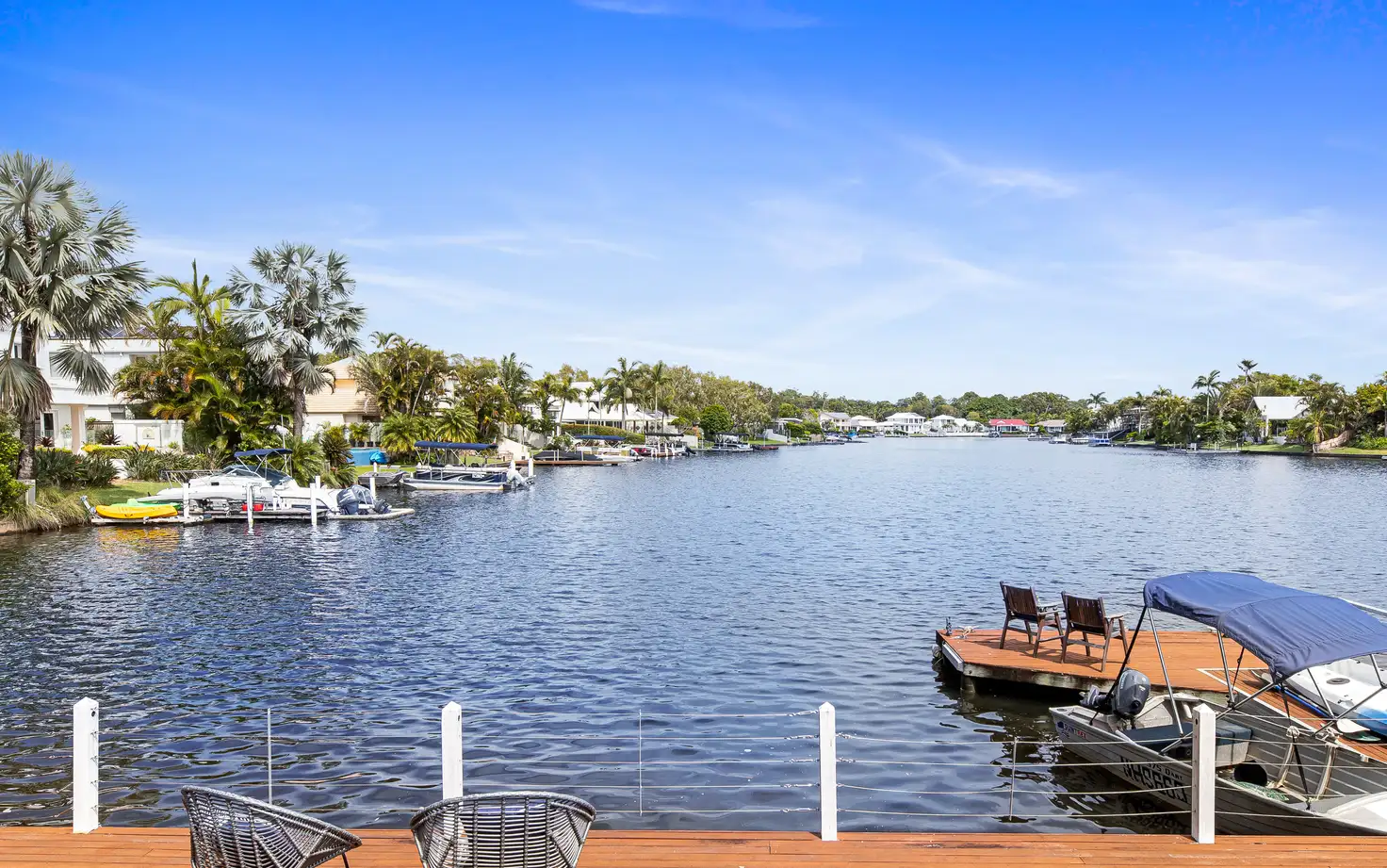 Main view of Homely house listing, 5 The Peninsula, Noosa Waters QLD 4566