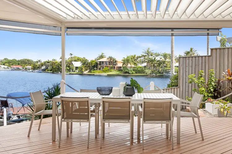 Second view of Homely house listing, 5 The Peninsula, Noosa Waters QLD 4566