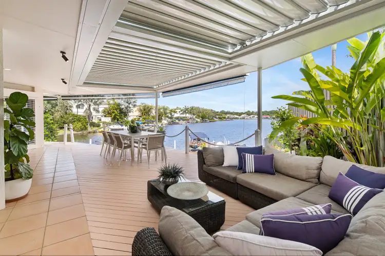 Fourth view of Homely house listing, 5 The Peninsula, Noosa Waters QLD 4566