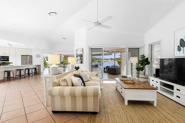 Sixth view of Homely house listing, 5 The Peninsula, Noosa Waters QLD 4566
