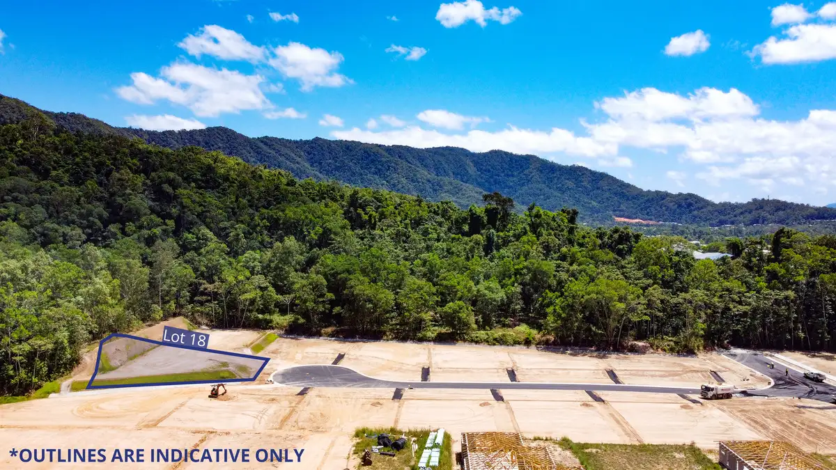 Main view of Homely land listing, LOT 18 Bunya Close, Bentley Park QLD 4869