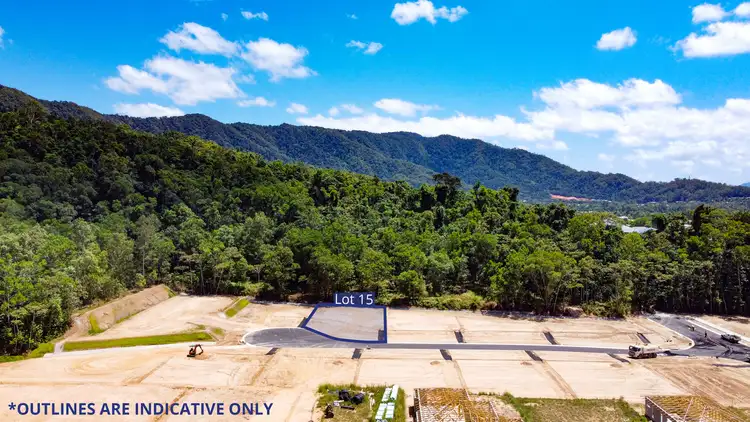 Second view of Homely land listing, LOT 15 Bunya Close, Bentley Park QLD 4869