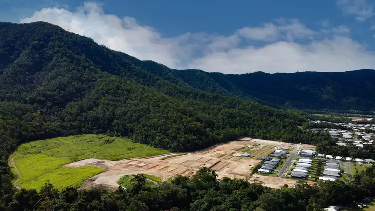 Fourth view of Homely land listing, LOT 15 Bunya Close, Bentley Park QLD 4869