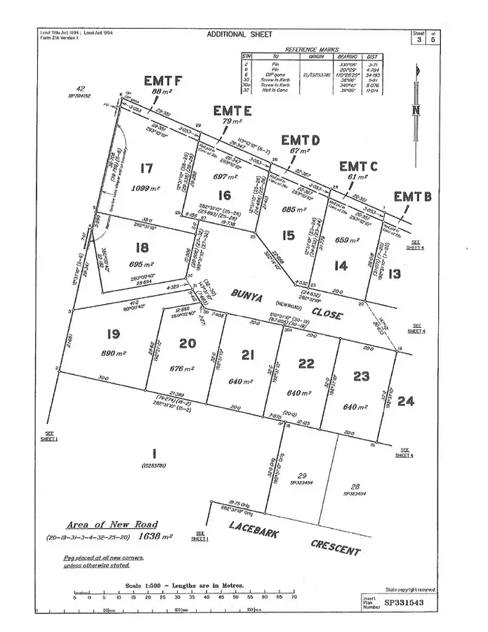Fifth view of Homely land listing, LOT 15 Bunya Close, Bentley Park QLD 4869