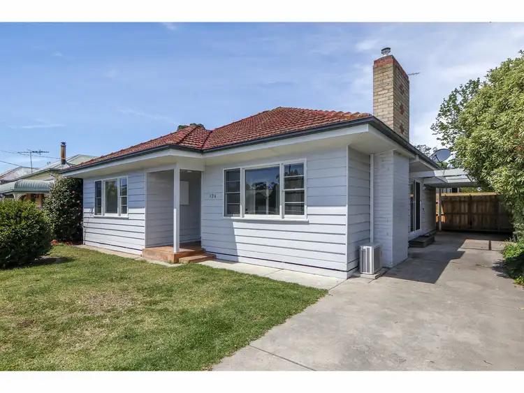 Main view of Homely house listing, 126 Fitzroy Street, Sale VIC 3850
