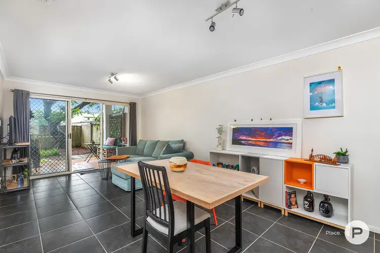 Third view of Homely apartment listing, 1/35 Silva Street, Ascot QLD 4007